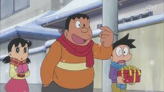 Doraemon capitulo nuevo en español latino -Navidades blancas