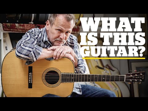 Martin Simpson: My Go-To Guitars (Part 2)