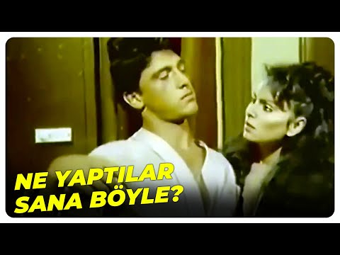 Yılmaz, Akıl Hastanesinden Kaçtı | Ateş Gibi - Serpil Çakmaklı Hakan Ural Türk Filmi