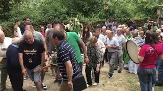 Festividad de San Benito de A Uceira