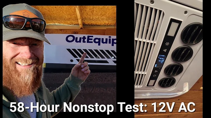 How Efficient Is 12V Air conditioning for Off-Grid Living | OutEquipPro RV AC
