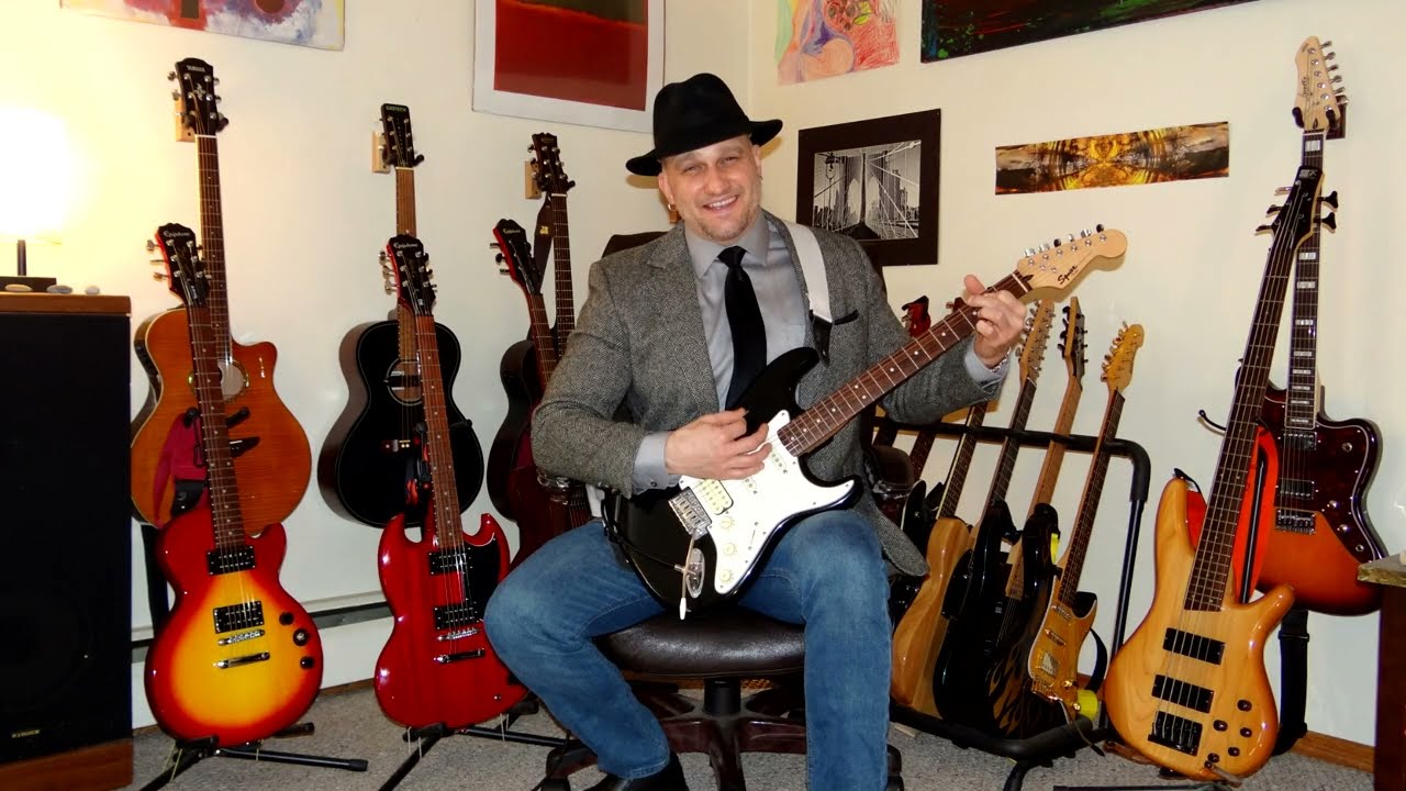 I'm Gonna Use You - Misogynistic Dirty Blues Rock Jam About What Modern Women Really Want