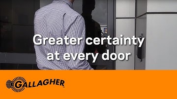 Gallagher Mobile Connect App