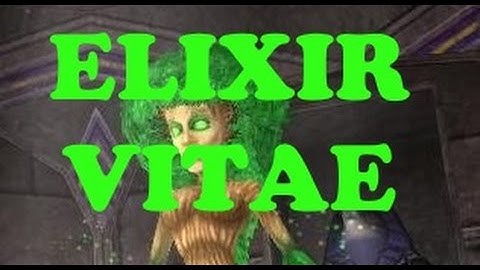 Wizard101: Elixir Vitae!