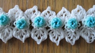 Lace of Spades Bracelet (Original Design)