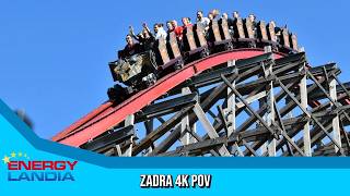 Zadra 4K POV | Energylandia