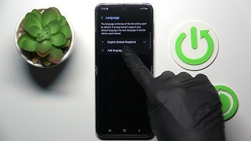 How to Change System Language on Samsung Galaxy Z Flip5?