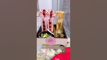 Mẫu mới - mâm quả cưới hỏi đặc biệt  #hanhphucstudio #wedding