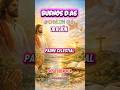 Oración para hoy Domingo! #parati #dios #amen #jesus #fe #oracion #viral #shorts #video #amor #paz