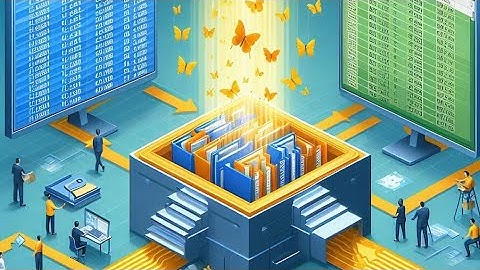 Fusionnez vos fichiers Excel en un seul avec Power Query !