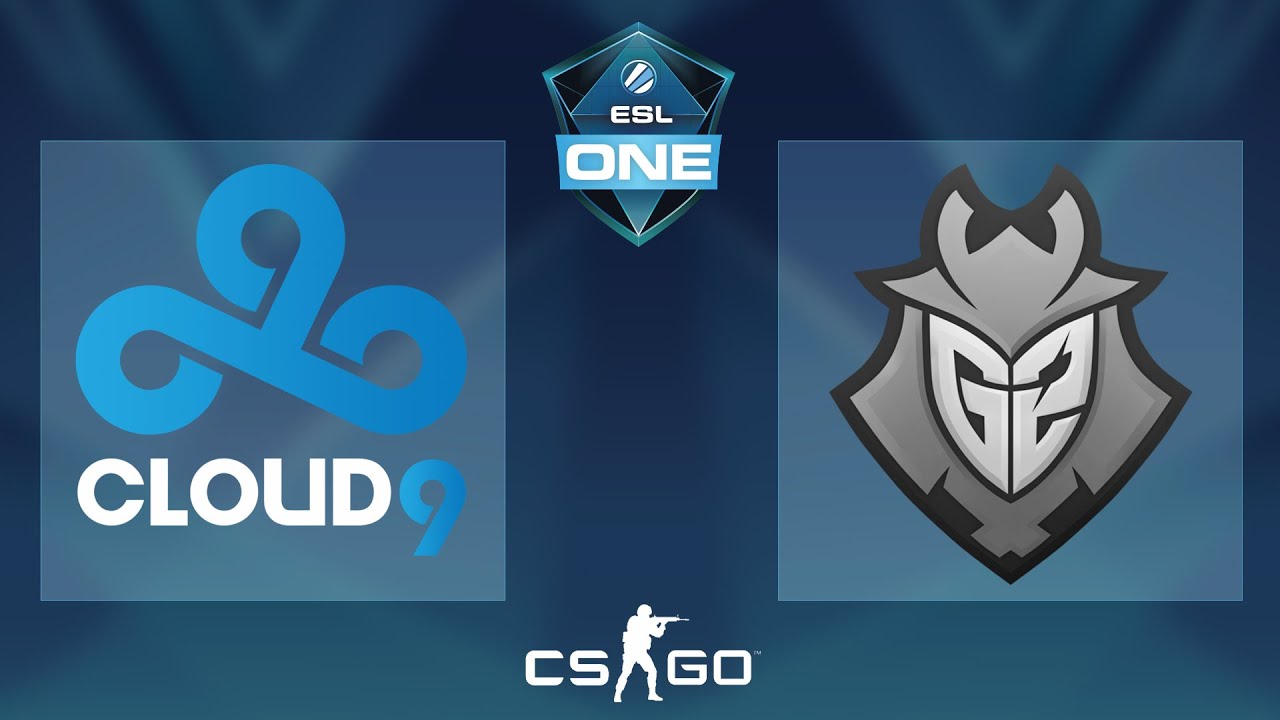 CS:GO - Cloud9 vs. G2 [Cache] - ESL One Cologne 2016 Offline Qualifier - Round 5