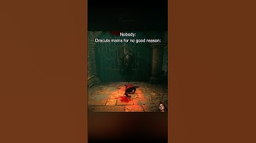 Dracula mains be like | #dbdmemes #dbdedit #dbd