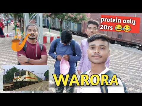 Warora to Wardha 😂 | journey shegaon | #warora #maharashtra