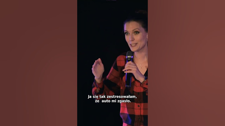 Magda Kubicka - Nie zatrzymuj się przy AUTOSTOPACH