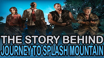 The Story Behind Journey To Splash Mountain