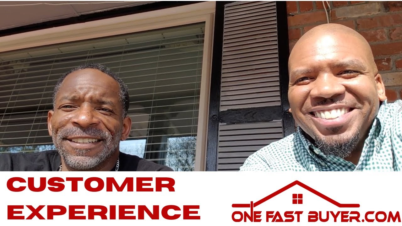 Customer Experience 🤝 | One Fast Buyer | We Buy Houses Oklahoma