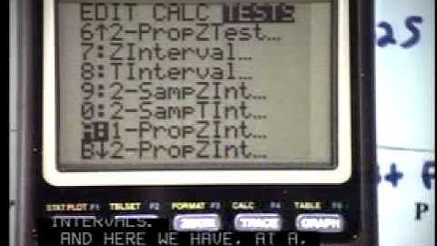 Collaborative Statistics Chapter 08 captioned