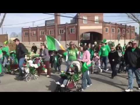 conshohocken st patricks day parade 2025 rain date