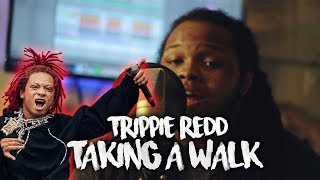 Trippie Redd ~ Taking A Walk (Kid Travis Cover)