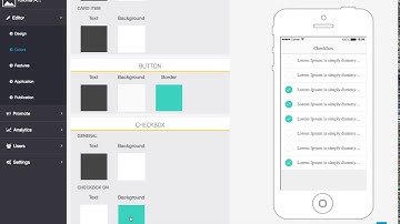 Builderall - The Best All-In-One Business-Tool Ever! App Creator - Colors
