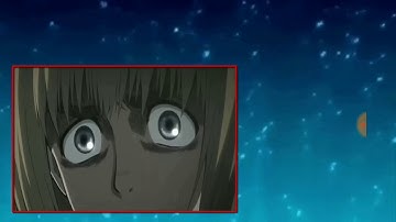 My favourite attack on titan scene