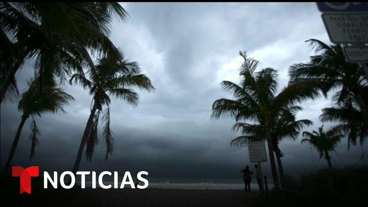 ⁣EN VIVO: La tormenta tropical Debby enfila hacia la costa oeste de Florida
