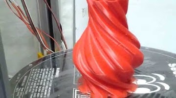 M3Delta first full print