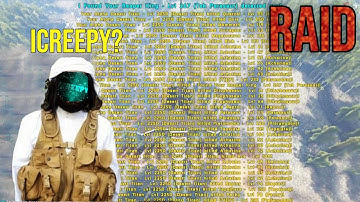 CRAZY RAID W/ ICREEPY!!! ARK Official Small Tribes PvP Ep  17