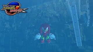 Drowning in games - Sonic Adventure 2 Battle