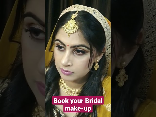 Gorgeous Bride 😍# makeup artist #