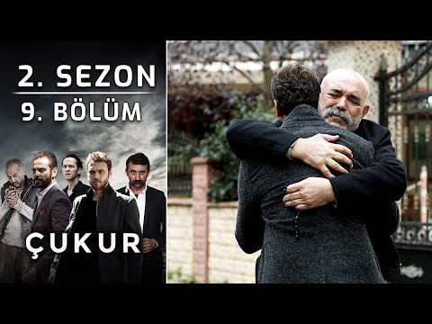 Çukur 2. Sezon 9. Bölüm (Full HD)