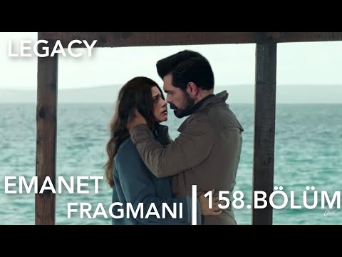 Emanet 158. Bölüm Fragmanı | Legacy Episode 158 Promo (English & Spanish Subtitles)