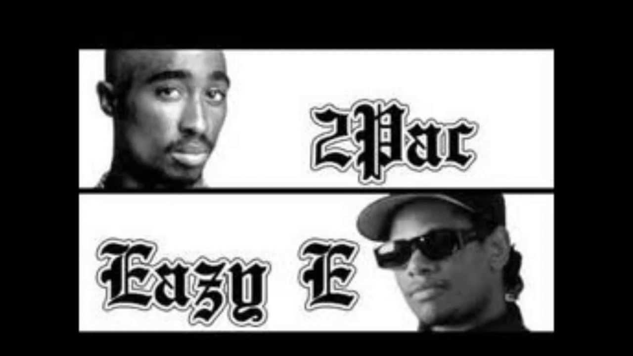 Eazy E Tupac The Game How We Do Remix