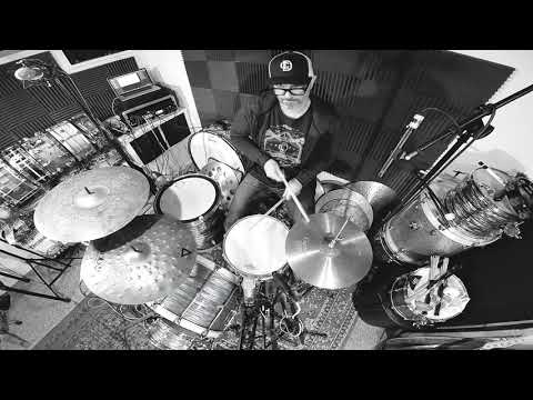 Boston Drummer Free Breakbeat 96bpm