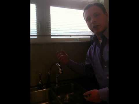 Detla Pilar Touch2o Faucet Demo