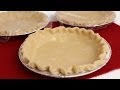 How to Freeze Homemade Pie Crust - Laura Vitale - Laura in the Kitchen