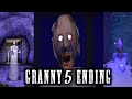 Granny 5 Ending Scene by A12
