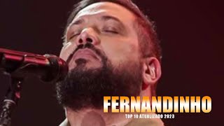 Fernandinho ALBUM COMPLETO 2022/2023 - AS 13 MELHORES E MAIS TOCADAS, Top Coleção De Belos Hinos