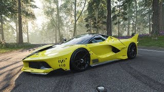 Ferrari FXX K ! Spring Is Here ! Forza Horizon 4 Gameplay