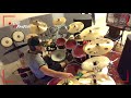 Bheb Jnounik ‏بحب جنونك Drum Cover Arabic Drum Set