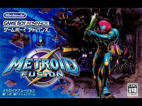 Видео: #12 Прохождение Metroid fusion  на русском (Metroid 4)