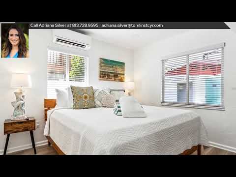 12620 Gulf Boulevard, Treasure Island, FL home video tour