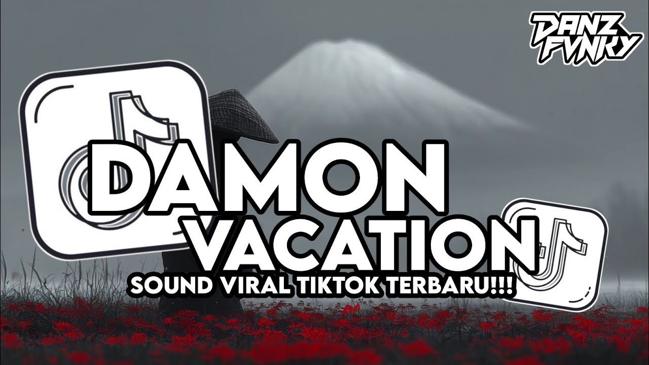 DJ OLD DAMON VACATION - EMPERO V2 X MASHUP BARAT STYLE GAMELAN VIRAL TIKTOK TERBARU 2026