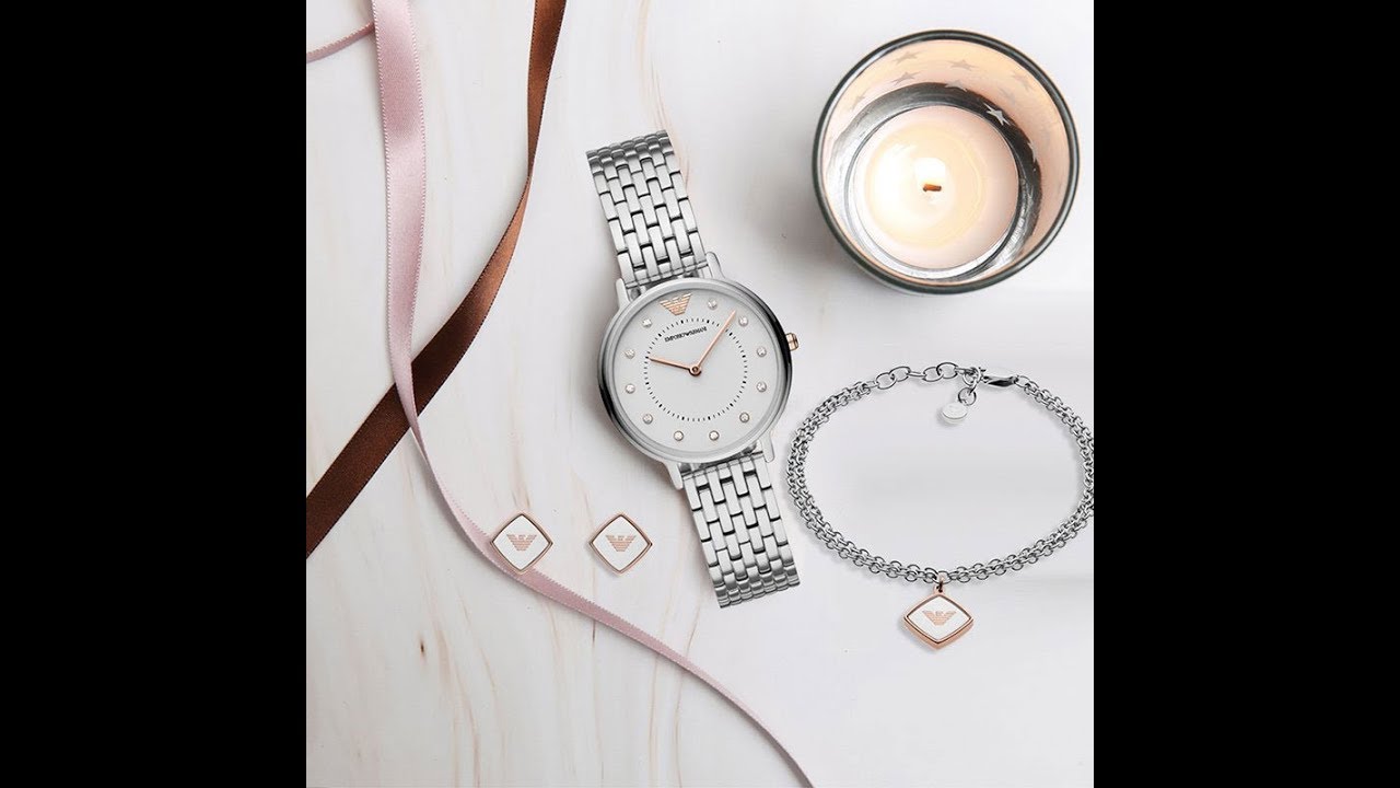 ⌚ Watch Emporio Armani AR80023 ✓ Viptime.ru - YouTube