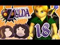 Zelda Majora's Mask: Spoiler Owl - PART 18 - Game Grumps