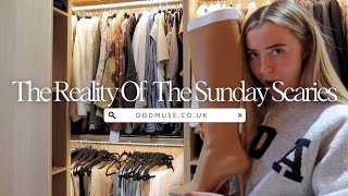 How I Beat The Sunday Scaries As A Brand Owner | Sunday Vlog