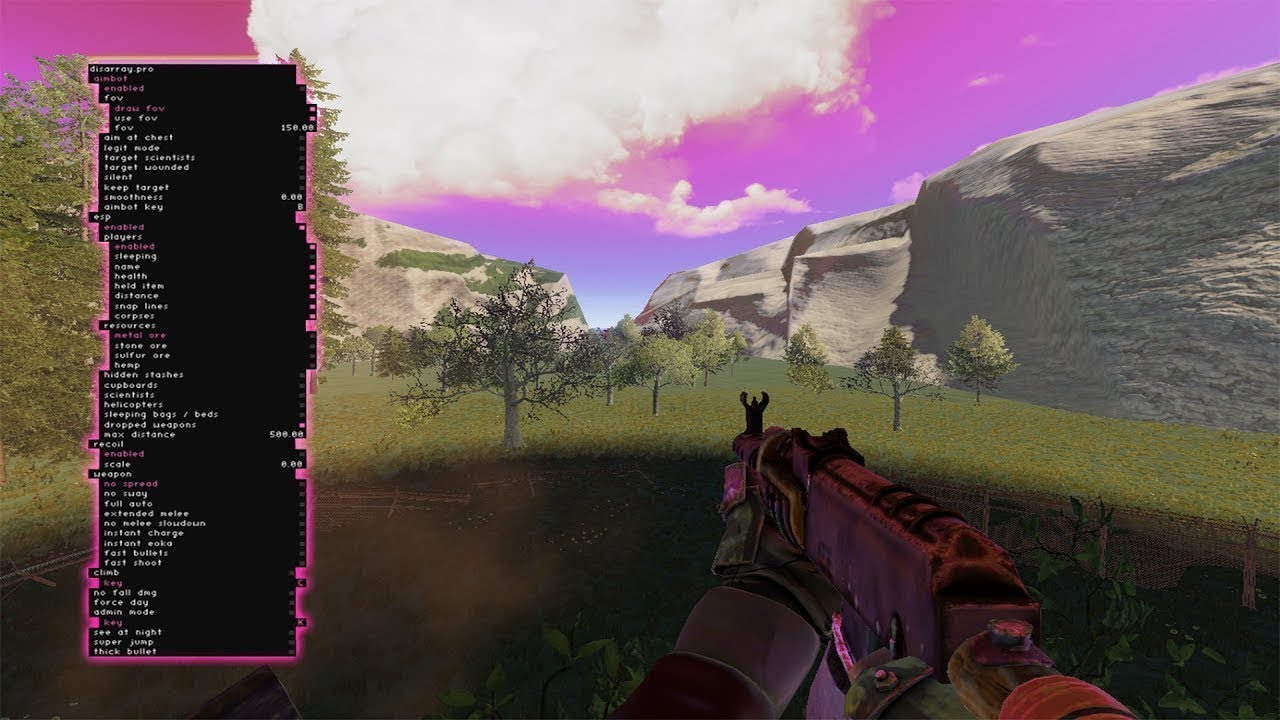 Rust gameplay video фото 71