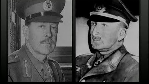 Souboj vojevůdců S1E04 - Alexander proti von Arnimovi