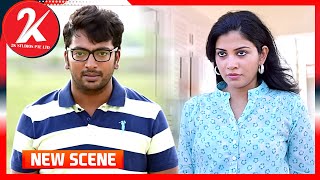 Doctor என்ன சொல்லுறாரு பாப்போம்..! | Adhe Kangal Movie Compilation | Kalaiyarasan | Janani Iyer