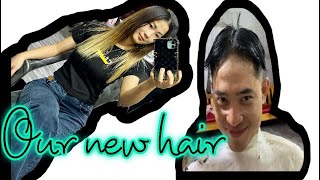 My new hair KERATIN TREATMENT || thlengbullet-a lu kan met bawk a ZoAlfalfa kan ti tawh aw